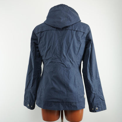 Women's Parka Ragwear. Dark blue. M. Used. Good