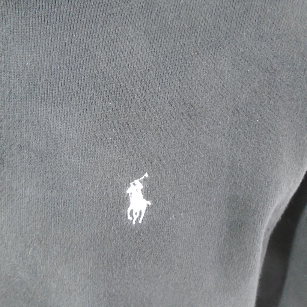 Men's Jacket Ralph Lauren. Black. XL. Used. Good