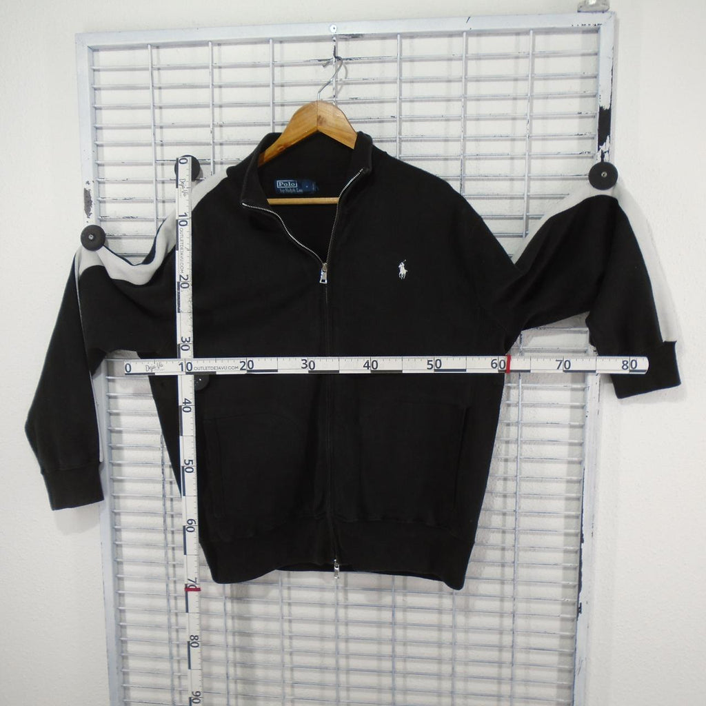 Men's Jacket Ralph Lauren. Black. XL. Used. Good