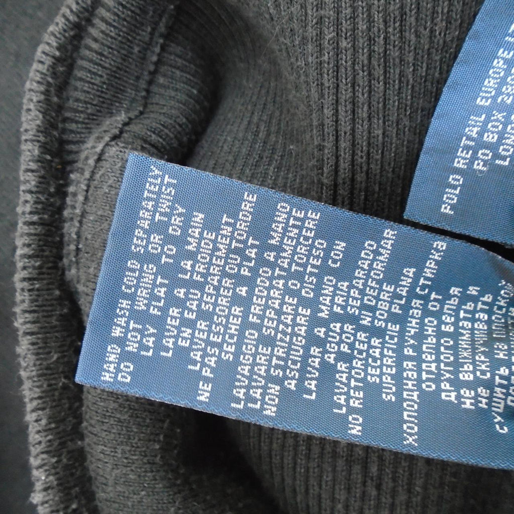 Men's Jacket Ralph Lauren. Black. XL. Used. Good