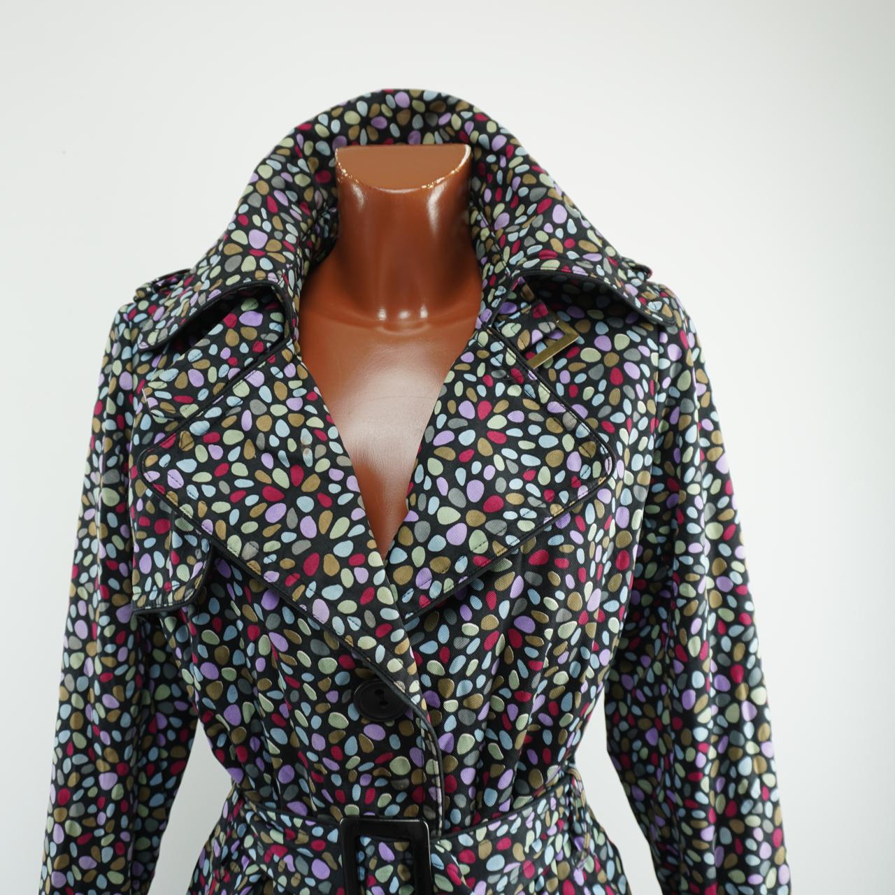 Women's Coat Spoom. Multicolor. M. Used. Good