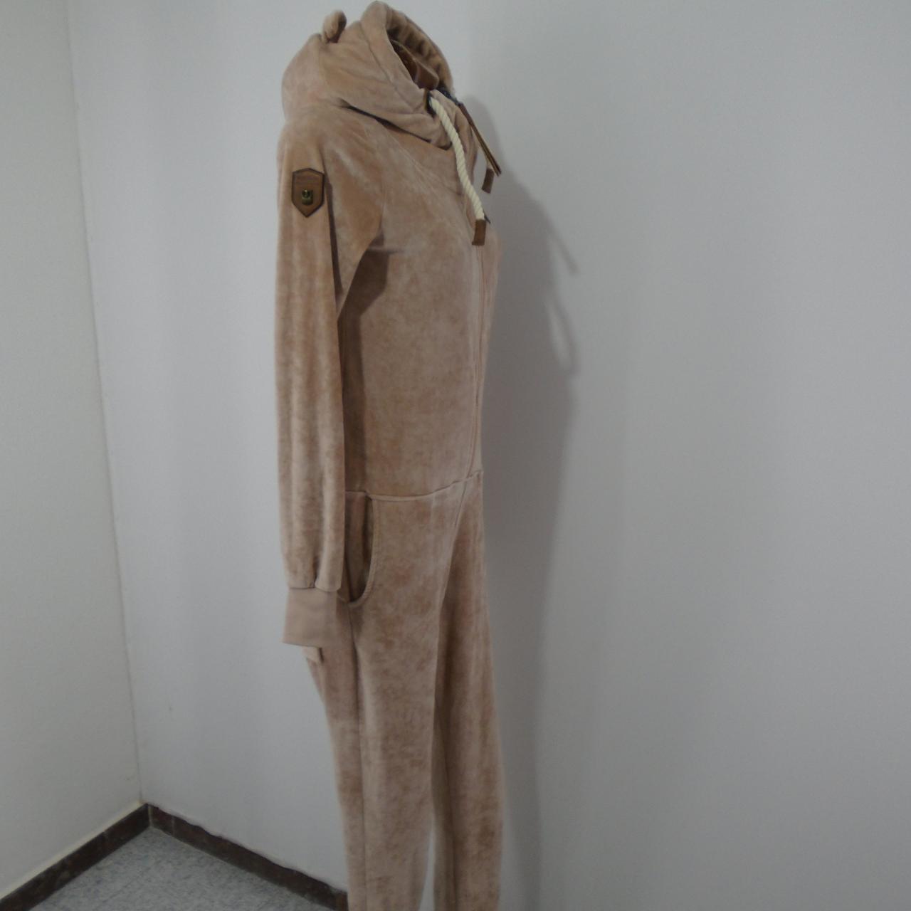 Women's One-Piece Hoodie and Pants Naketano. Beige. S. Used. Good