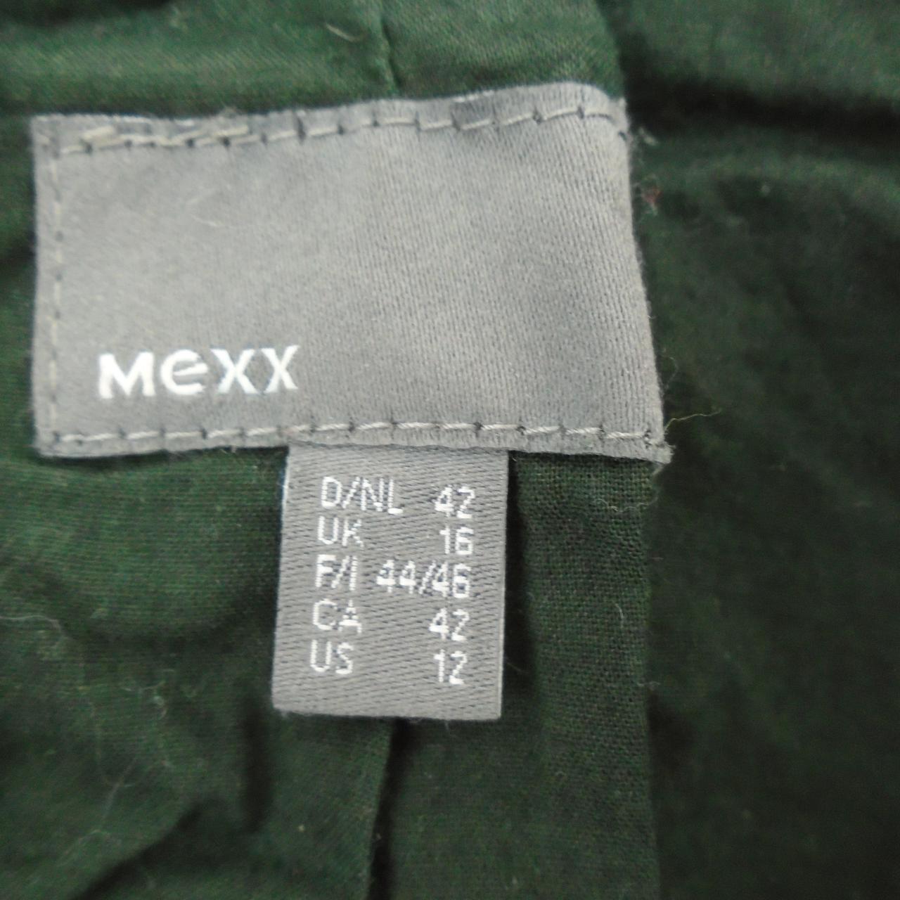 Women's Jacket Mexx. Brown. XXL. Used. Good