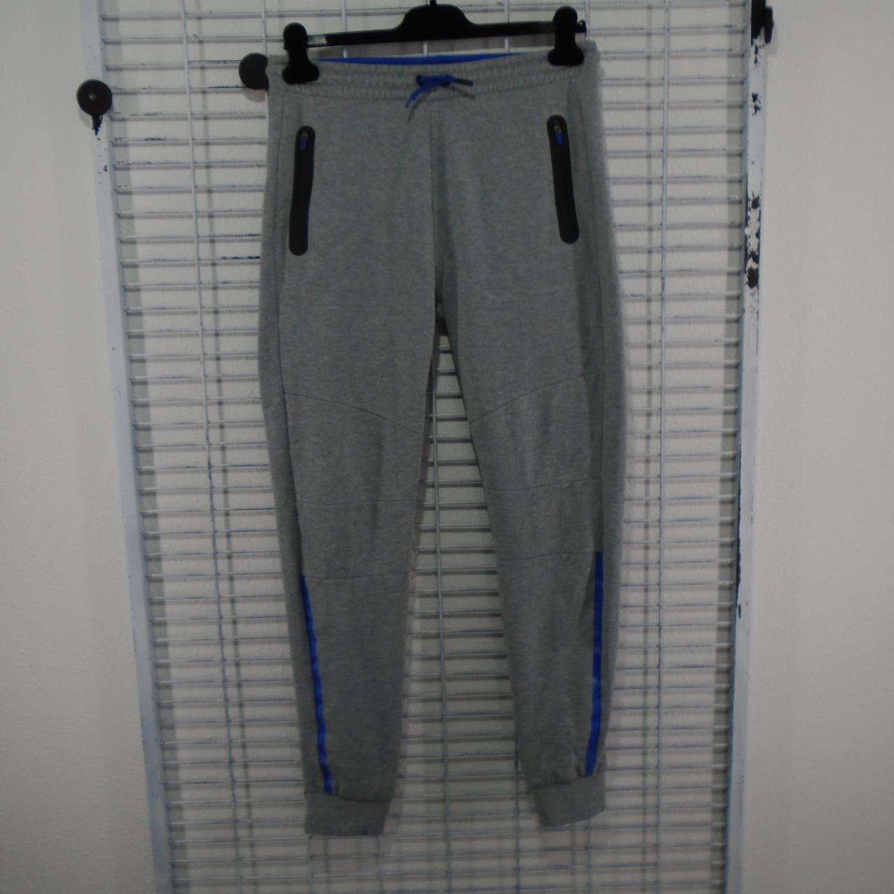 Men's Pants Zara. Grey. S. Used. Satisfactory