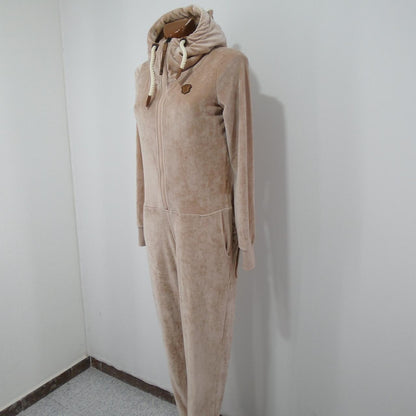 Women's One-Piece Hoodie and Pants Naketano. Beige. S. Used. Good