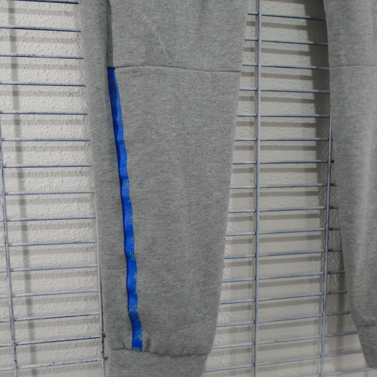 Men's Pants Zara. Grey. S. Used. Satisfactory