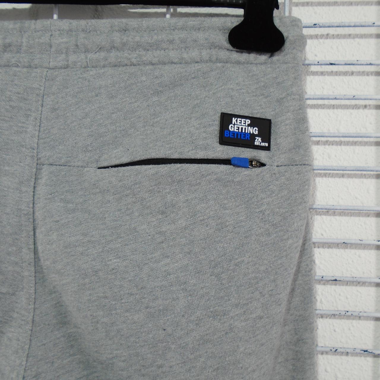 Men's Pants Zara. Grey. S. Used. Satisfactory