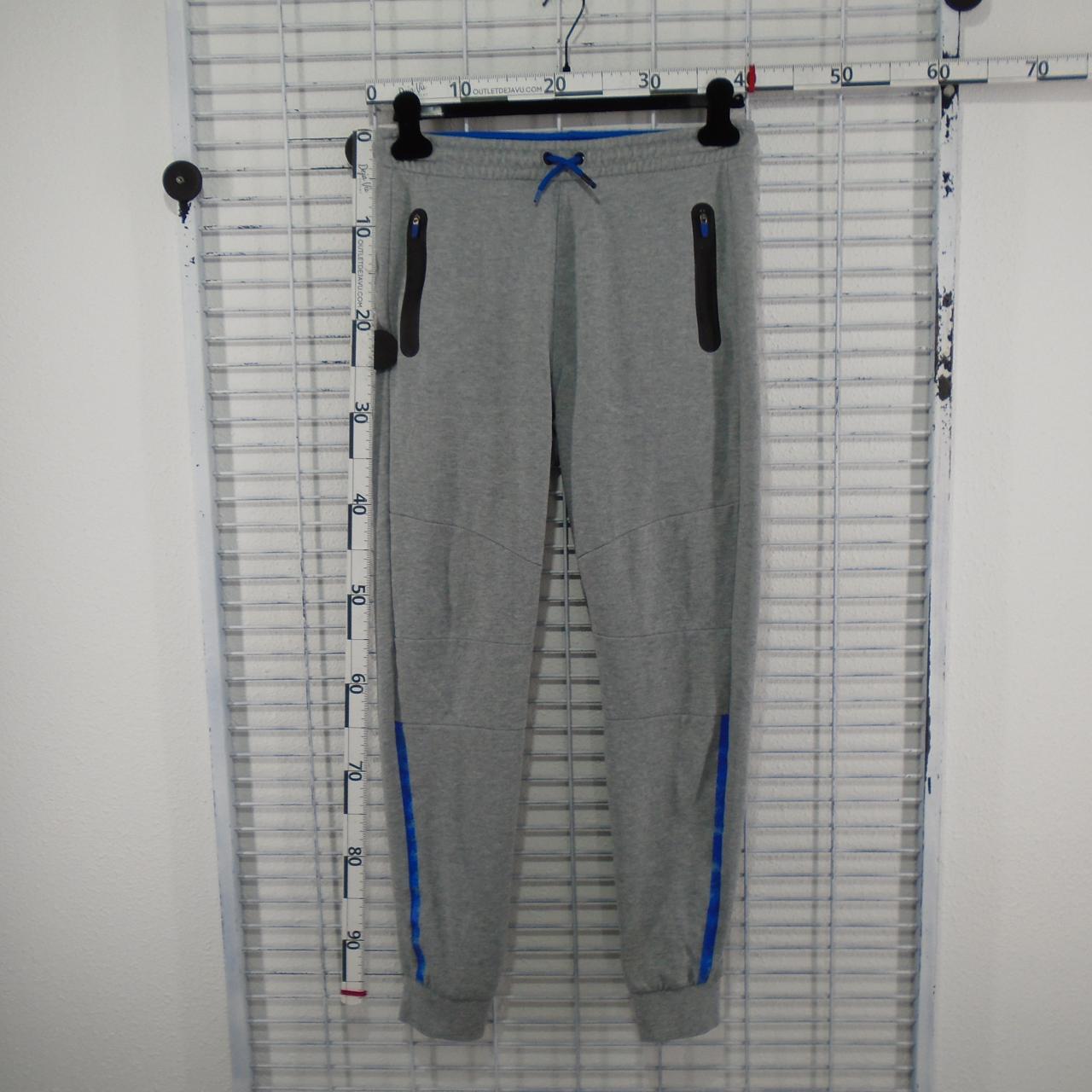 Men's Pants Zara. Grey. S. Used. Satisfactory