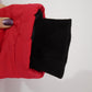 Women's Parka Superdry. Red. M. Used. Satisfactory