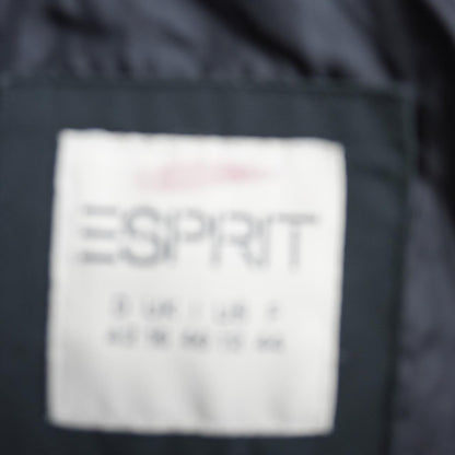 Women's Coat Esprit. Black. XXL. Used. Good