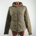 Veste femme IMG. Marron. XL. Occasion. Bon état.