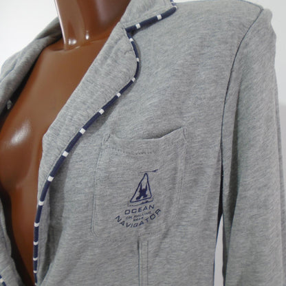 Chaqueta de mujer Gaastra. Gris. Talla L. Usada. En buen estado.