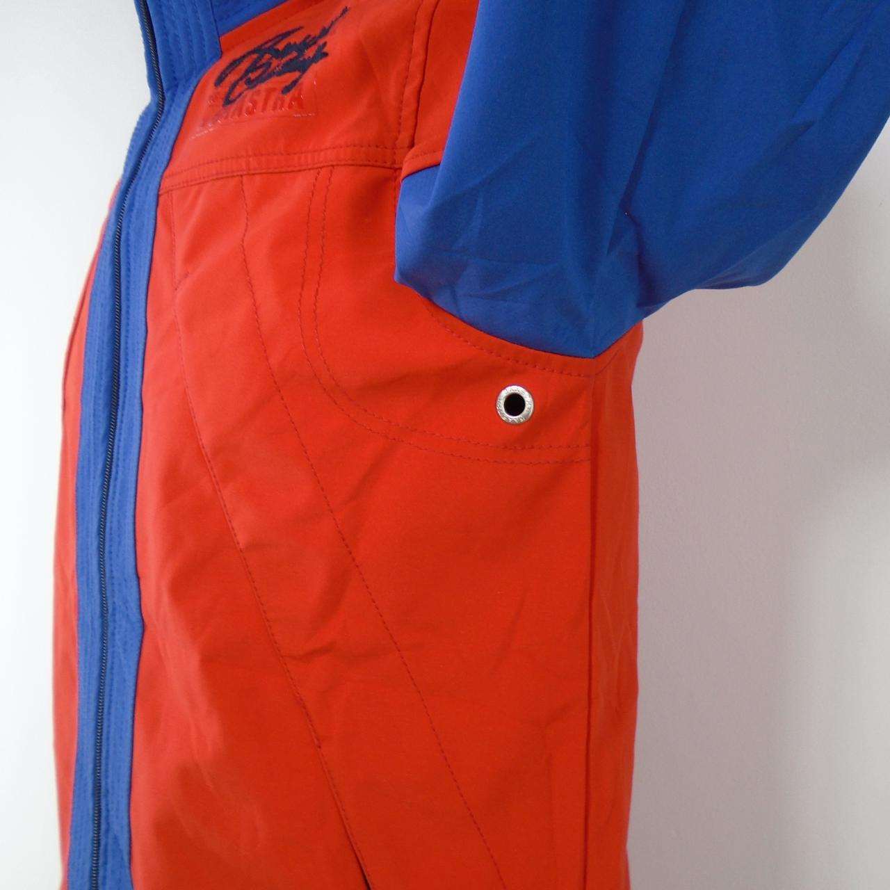 Men's Jacket Gaastra. Red. M. Used. Very good