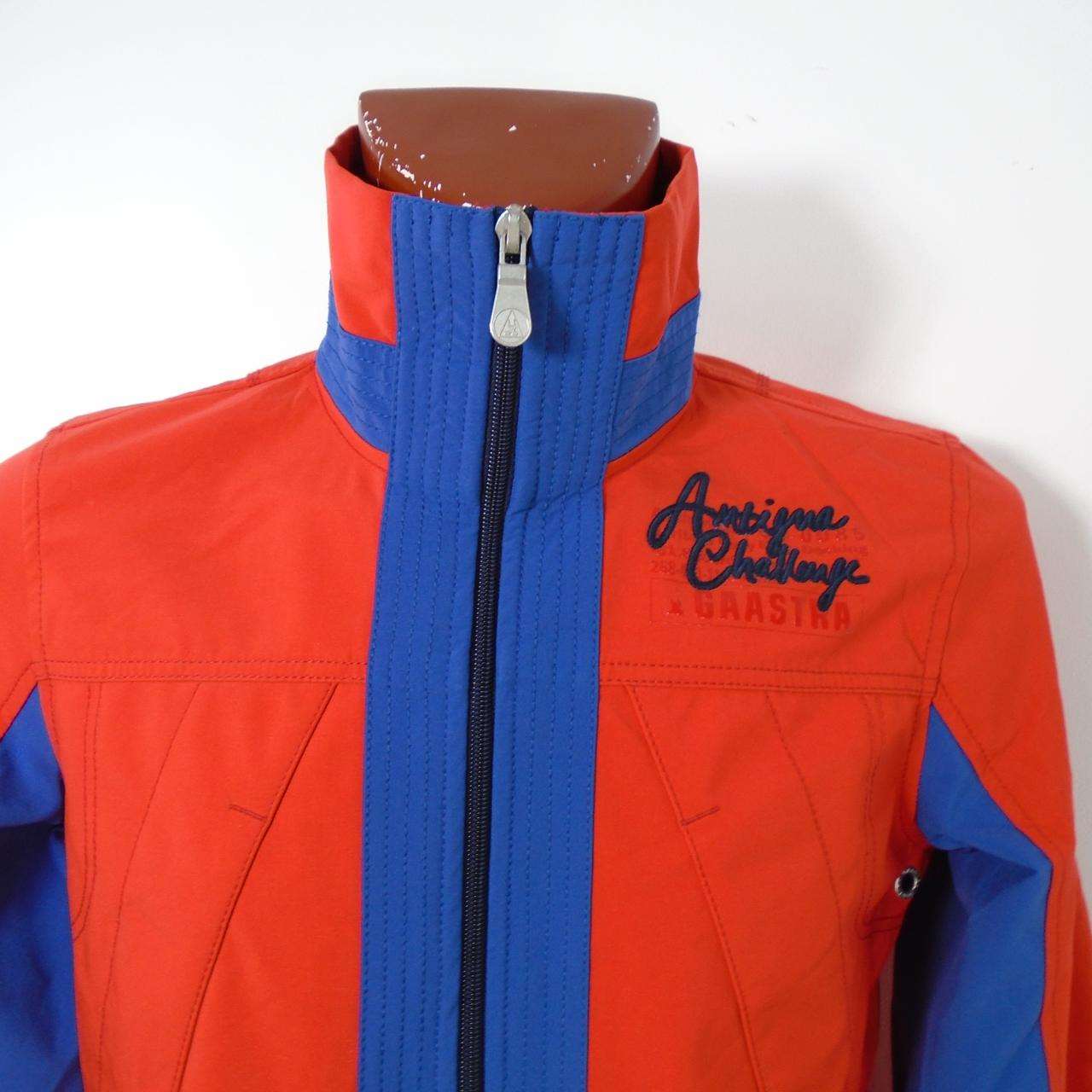 Men's Jacket Gaastra. Red. M. Used. Very good