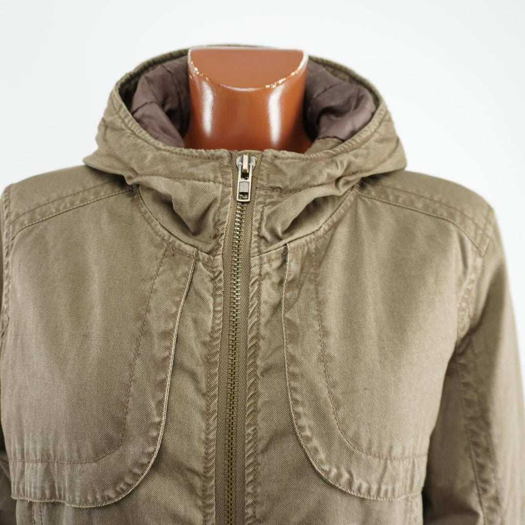 Chaqueta de mujer IMG. Marrón. XL. Usada. Buena