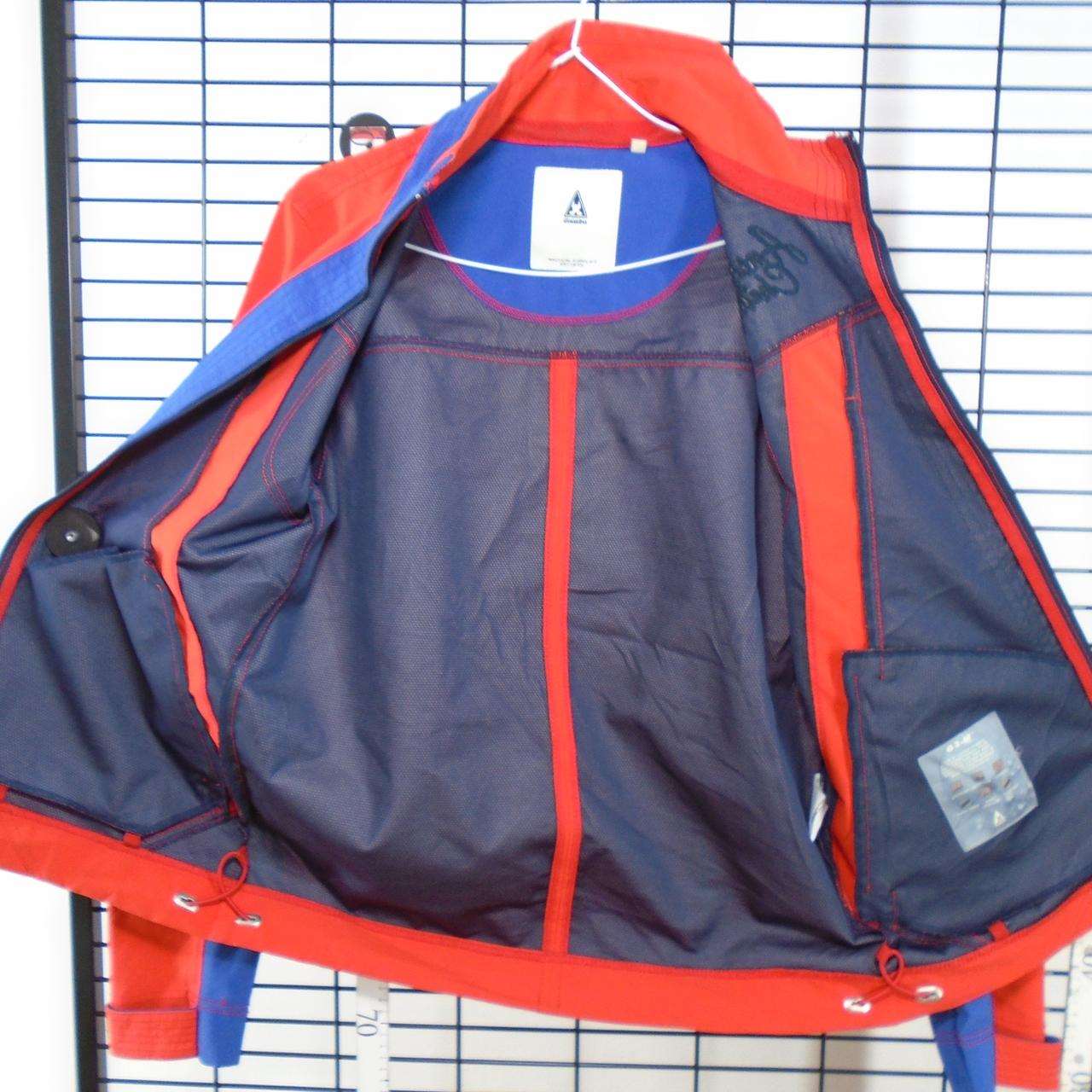 Men's Jacket Gaastra. Red. M. Used. Very good