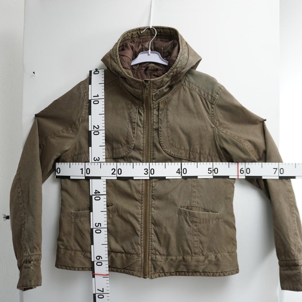Chaqueta de mujer IMG. Marrón. XL. Usada. Buena