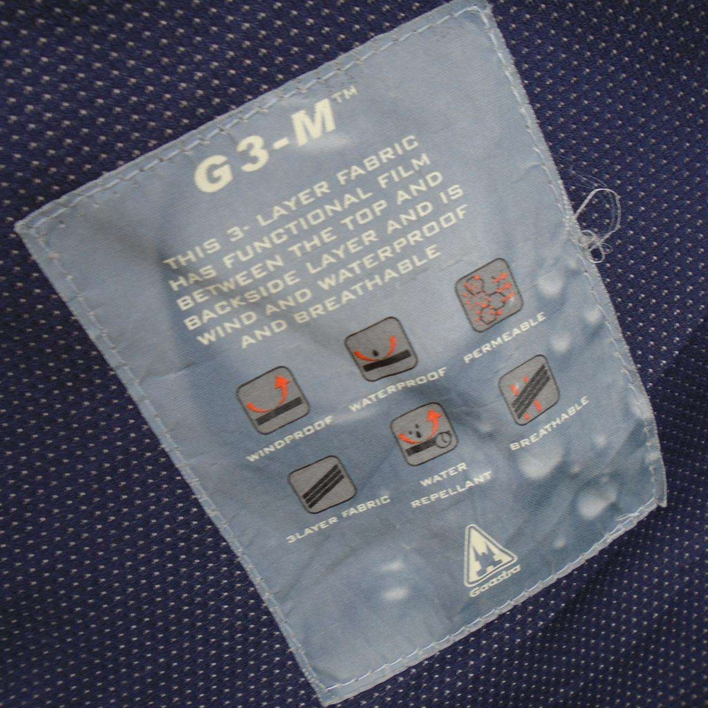 Men's Jacket Gaastra. Red. M. Used. Very good