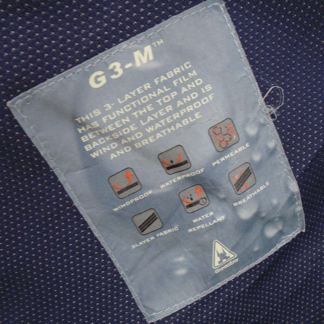 Men's Jacket Gaastra. Red. M. Used. Very good