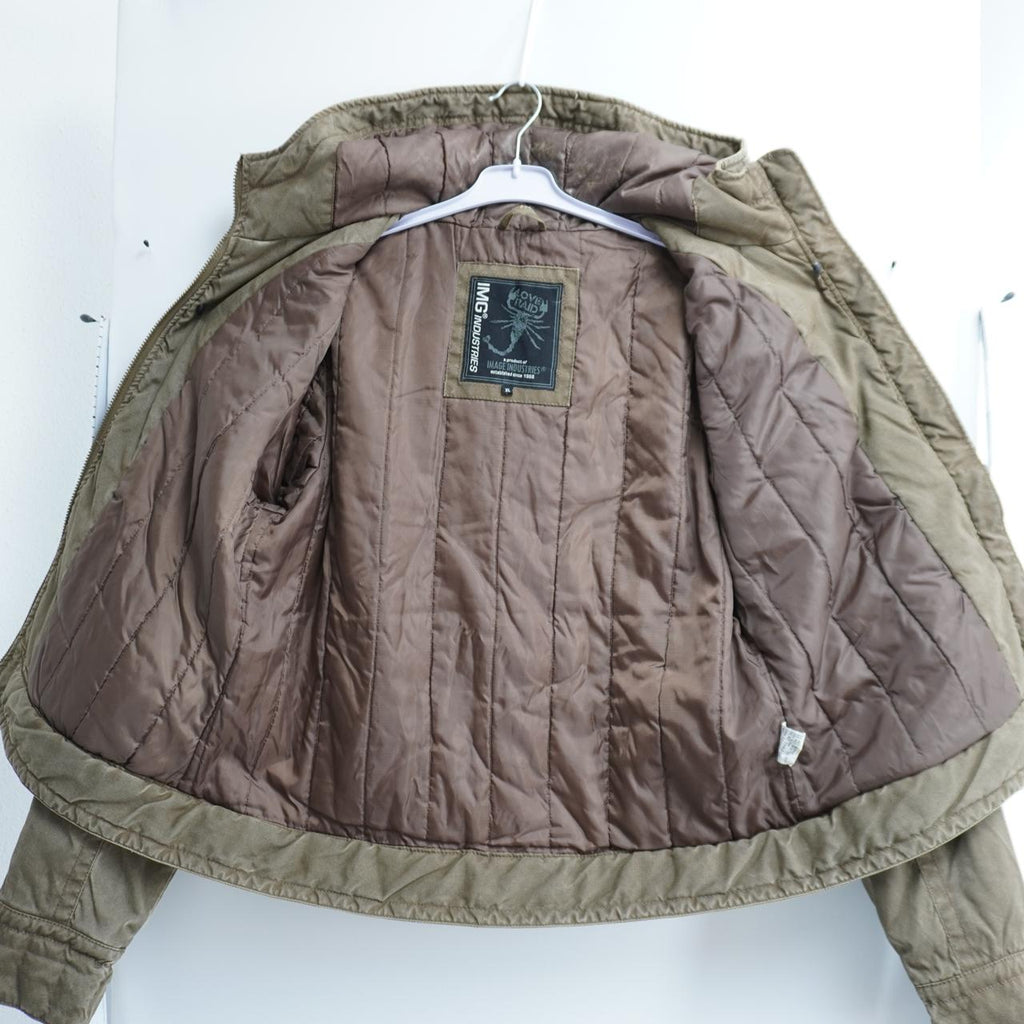 Chaqueta de mujer IMG. Marrón. XL. Usada. Buena