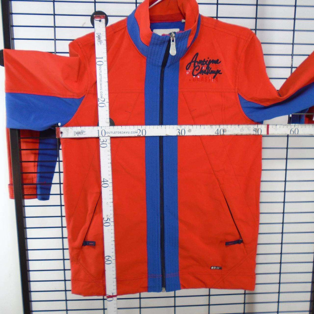 Men's Jacket Gaastra. Red. M. Used. Very good