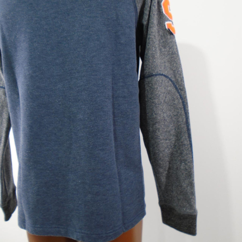 Men's Sweatshirt Superdry. Blue. L. Used. Good