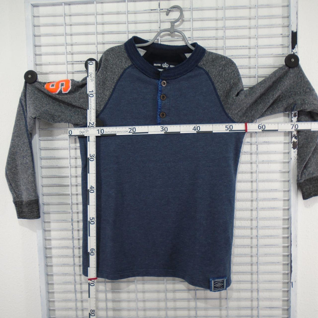 Men's Sweatshirt Superdry. Blue. L. Used. Good