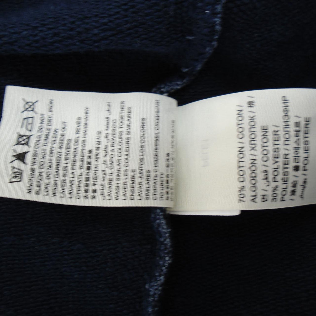 Men's Sweatshirt Superdry. Blue. L. Used. Good