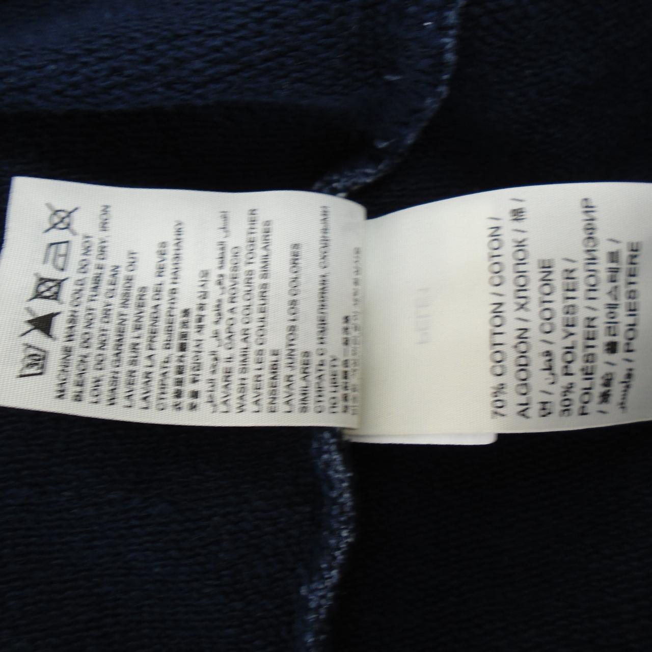 Men's Sweatshirt Superdry. Blue. L. Used. Good