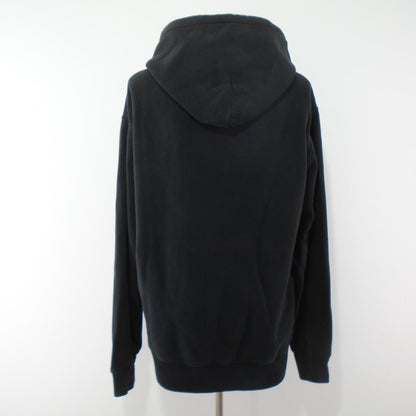 Women's Hoodie stussy. Black. L. Used. Good