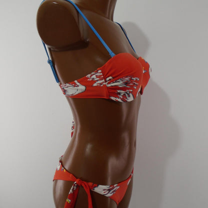 Women's Swimsuit M&D. Red. M. Used. Good