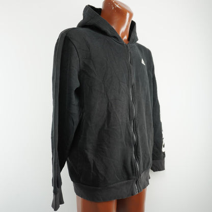 Men's Hoodie Adidas. Black. XL. Used. Good