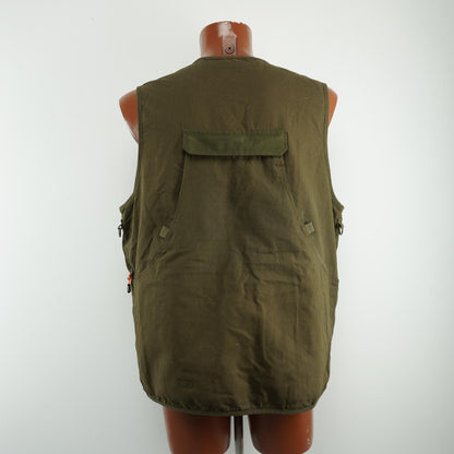 Men's Vest Hart. Khaki. L. Used. Very good