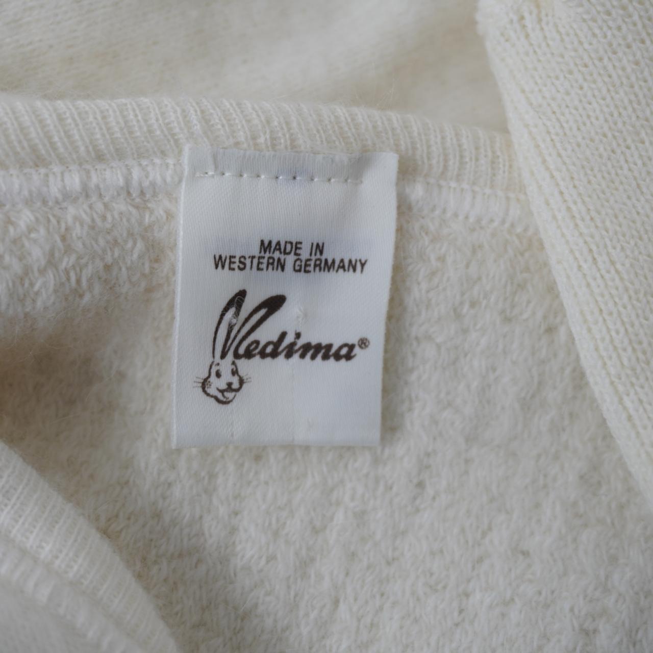 Cárdigan de mujer Vedima. Blanco. Talla XL. Nuevo sin etiquetas