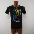 T-shirt homme Miss Sixty. Noir. Taille M. Occasion. Très bon état.