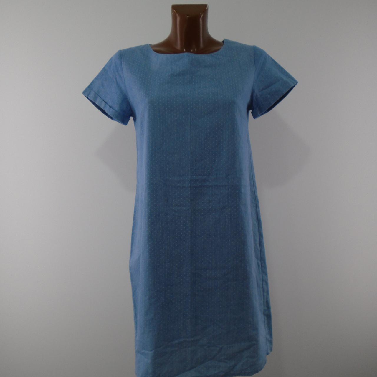 Women's Dress Ragwear. Blue. M. Used. Very good