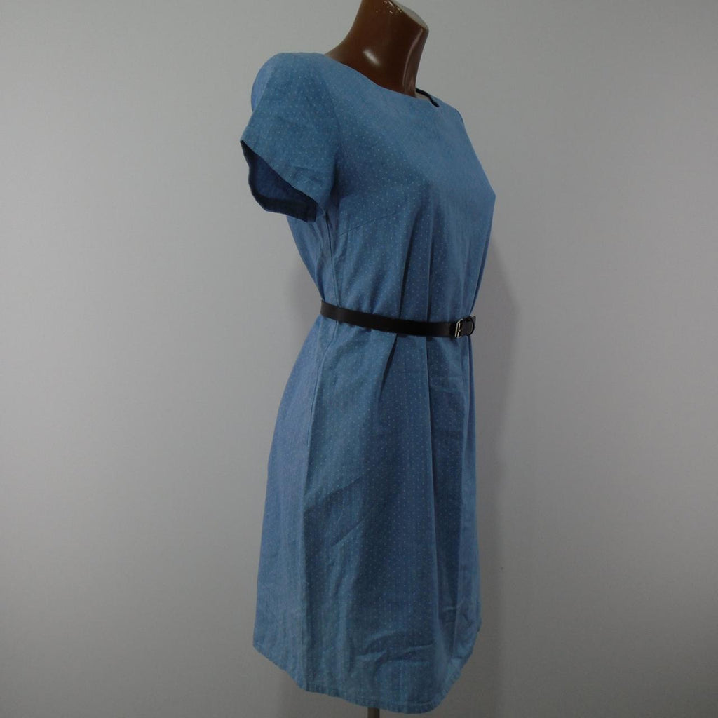 Women's Dress Ragwear. Blue. M. Used. Very good