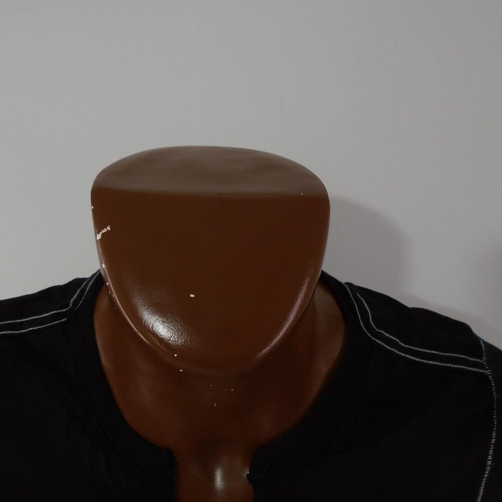 Men's T-Shirt Miss Sixty. Black. M. Used. Very good