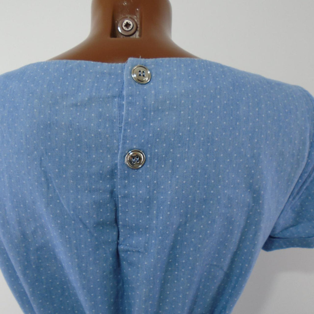 Women's Dress Ragwear. Blue. M. Used. Very good