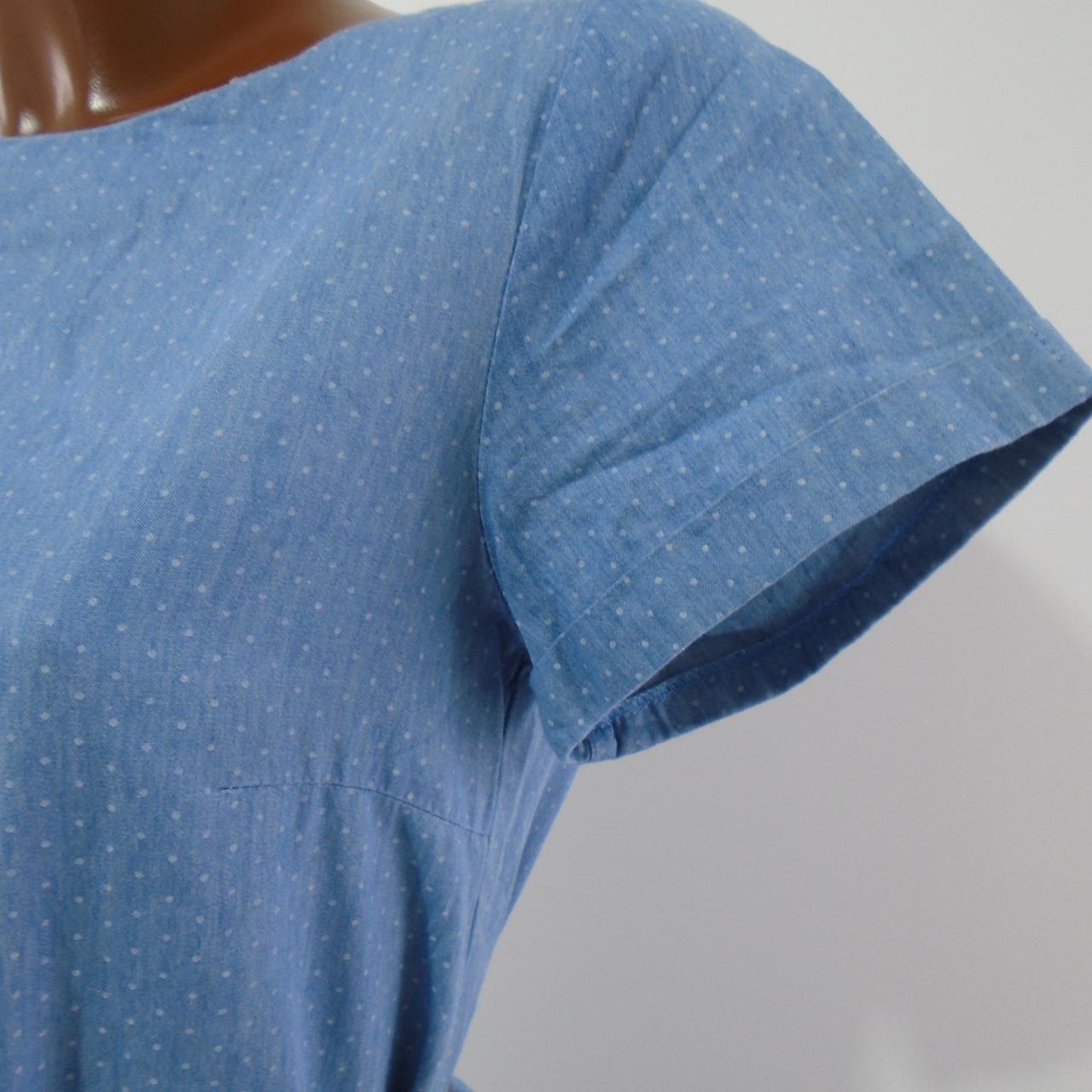 Women's Dress Ragwear. Blue. M. Used. Very good