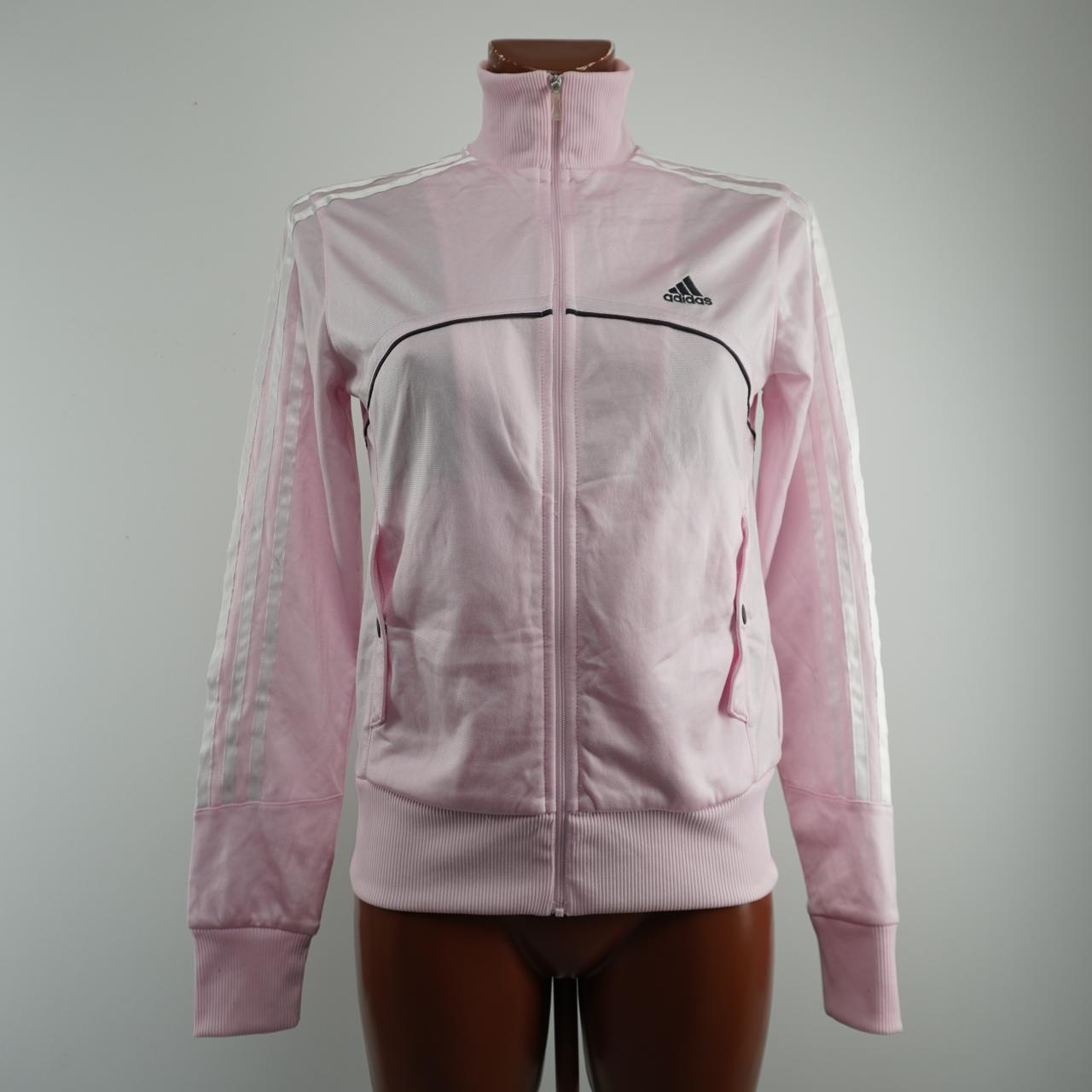 Damen Sweatshirt Adidas. Rosa. L. Gebraucht. Gut