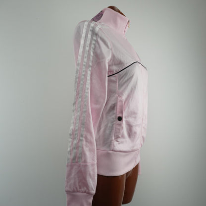 Damen Sweatshirt Adidas. Rosa. L. Gebraucht. Gut