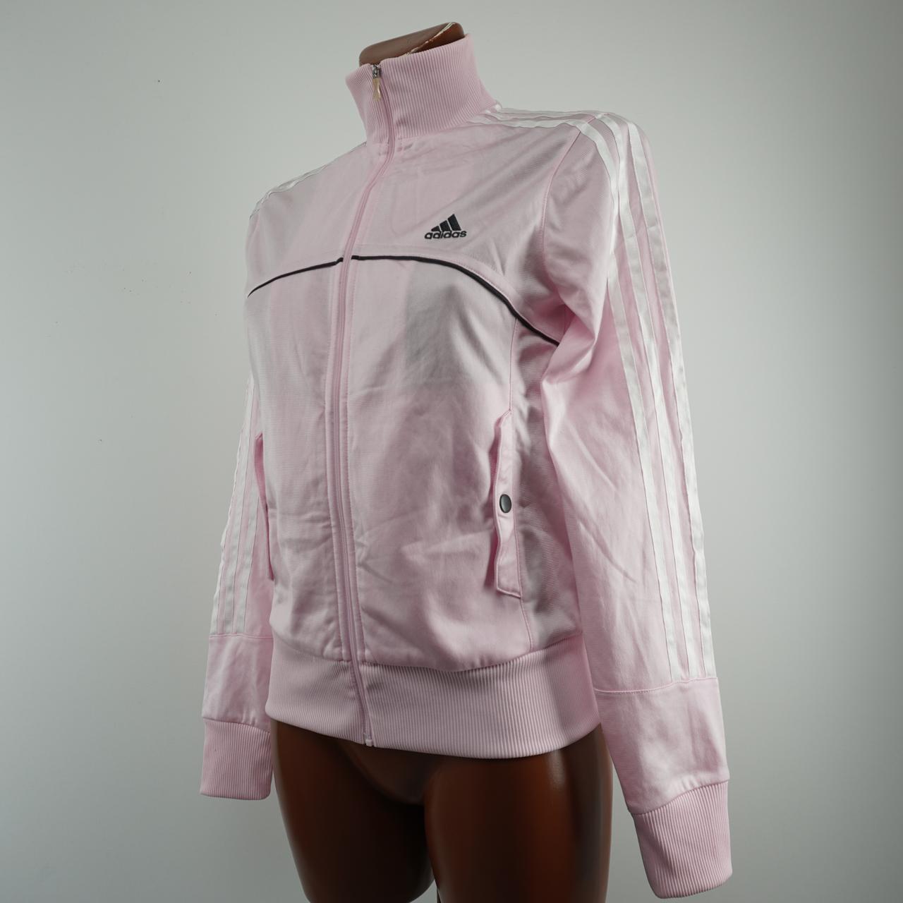 Damen Sweatshirt Adidas. Rosa. L. Gebraucht. Gut