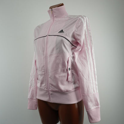 Damen Sweatshirt Adidas. Rosa. L. Gebraucht. Gut