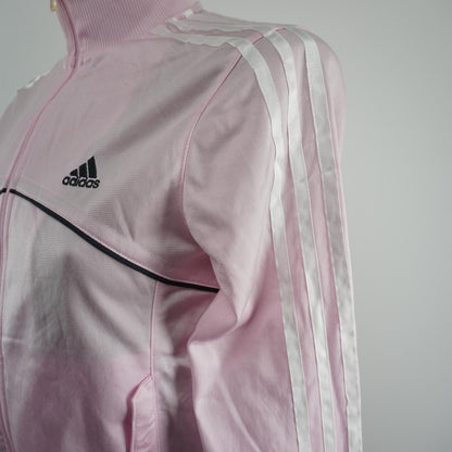 Damen Sweatshirt Adidas. Rosa. L. Gebraucht. Gut