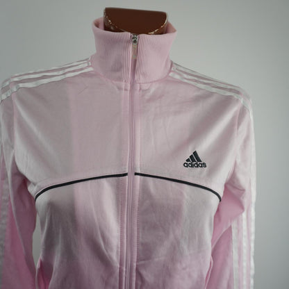 Damen Sweatshirt Adidas. Rosa. L. Gebraucht. Gut