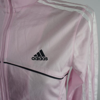 Damen Sweatshirt Adidas. Rosa. L. Gebraucht. Gut