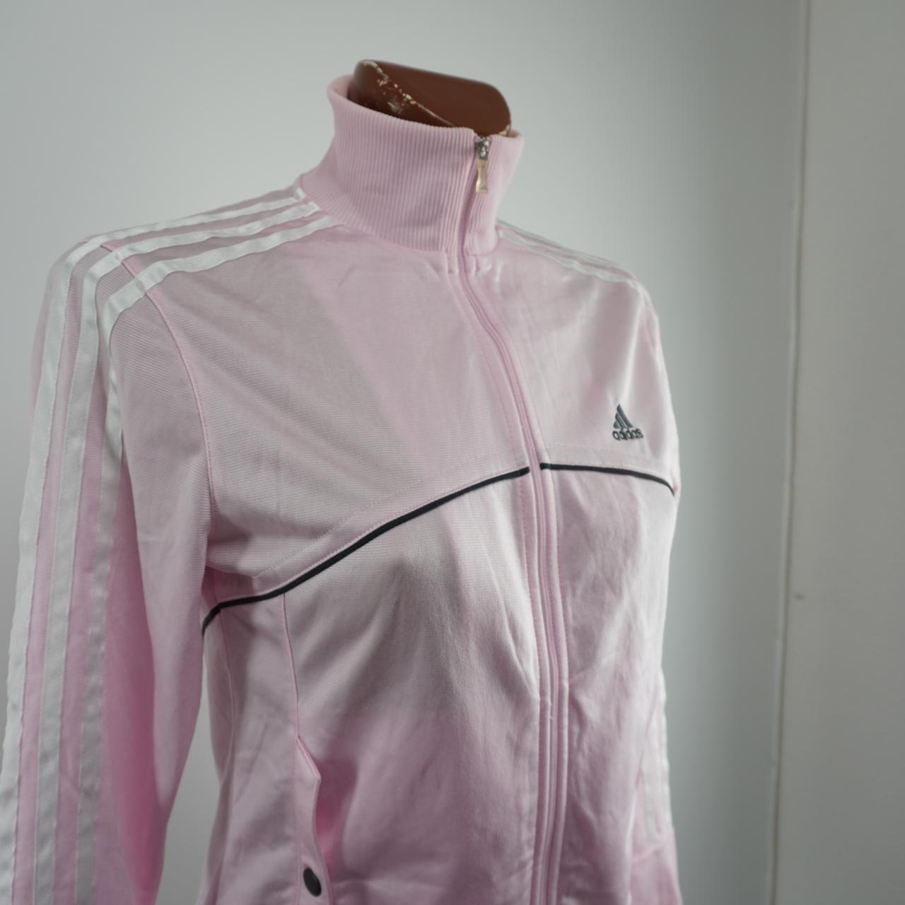 Damen Sweatshirt Adidas. Rosa. L. Gebraucht. Gut