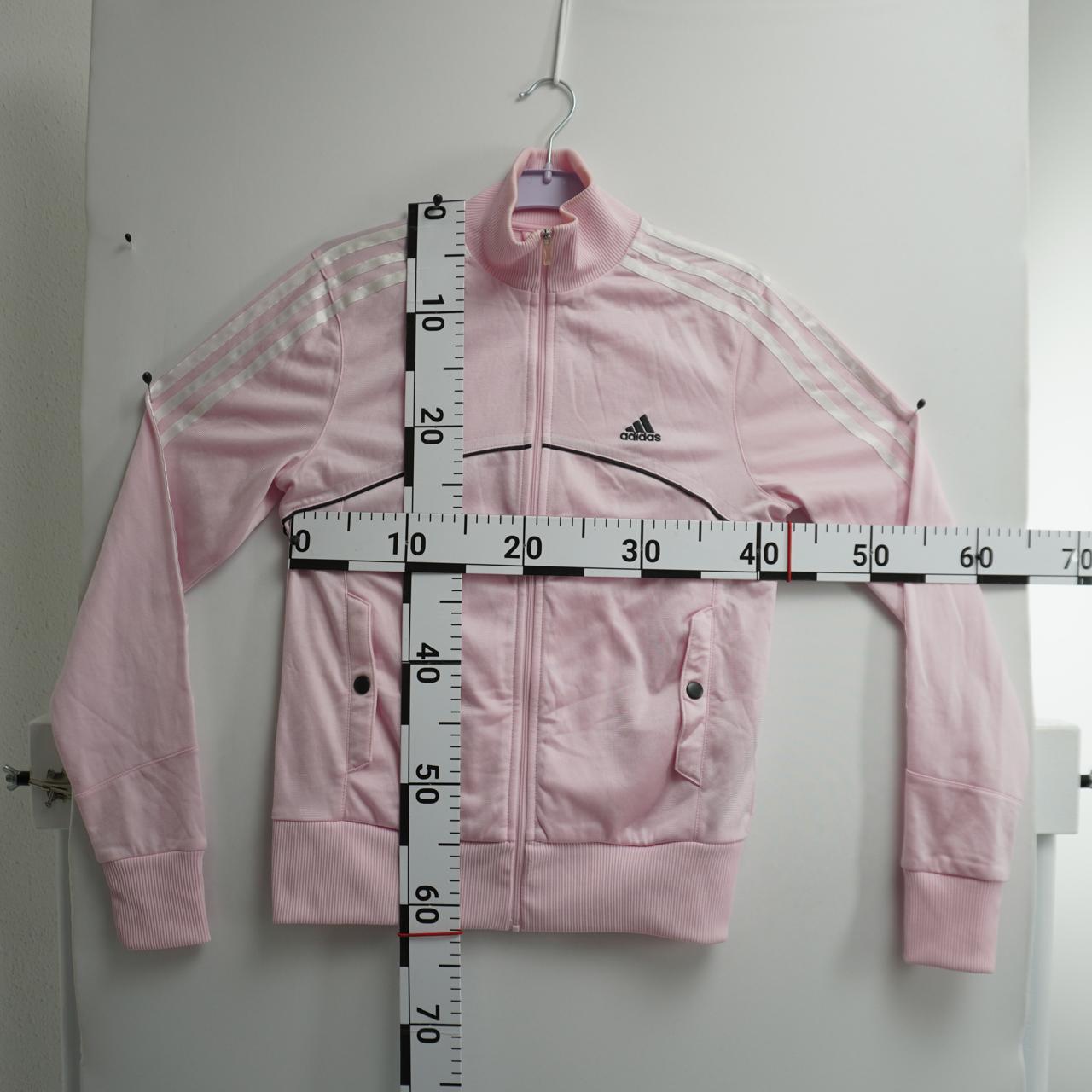 Damen Sweatshirt Adidas. Rosa. L. Gebraucht. Gut