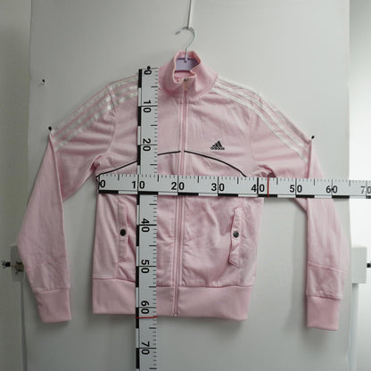 Damen Sweatshirt Adidas. Rosa. L. Gebraucht. Gut